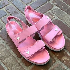 Stoney Clover Ln x Target Sandals